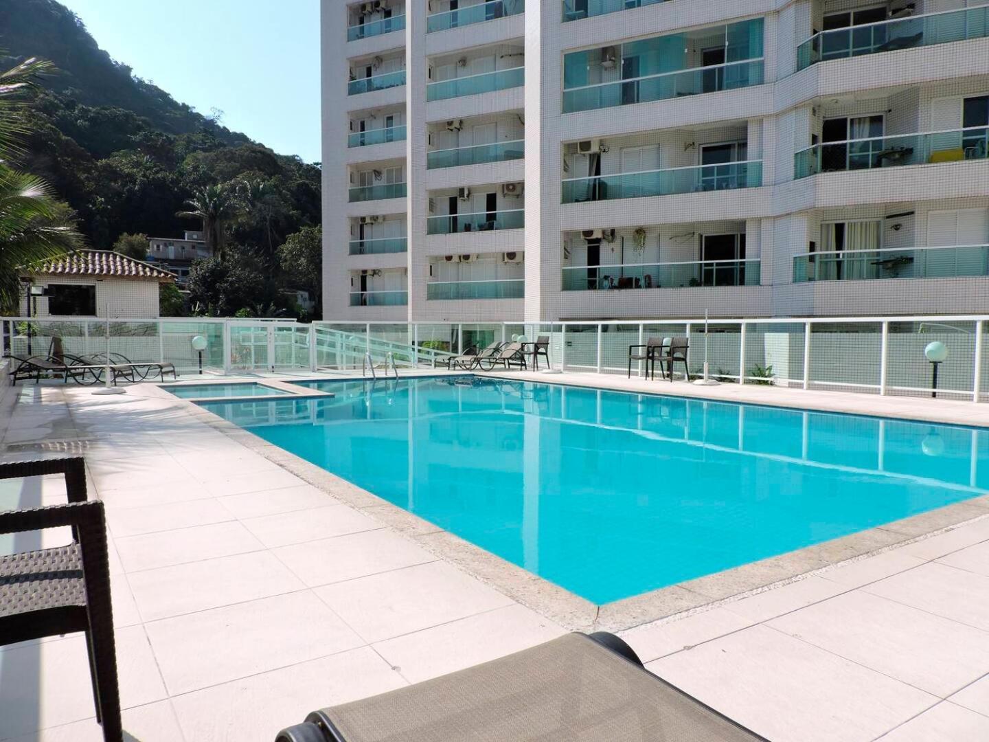 Apto Em Guaruja - Enseada Apartment Exterior photo