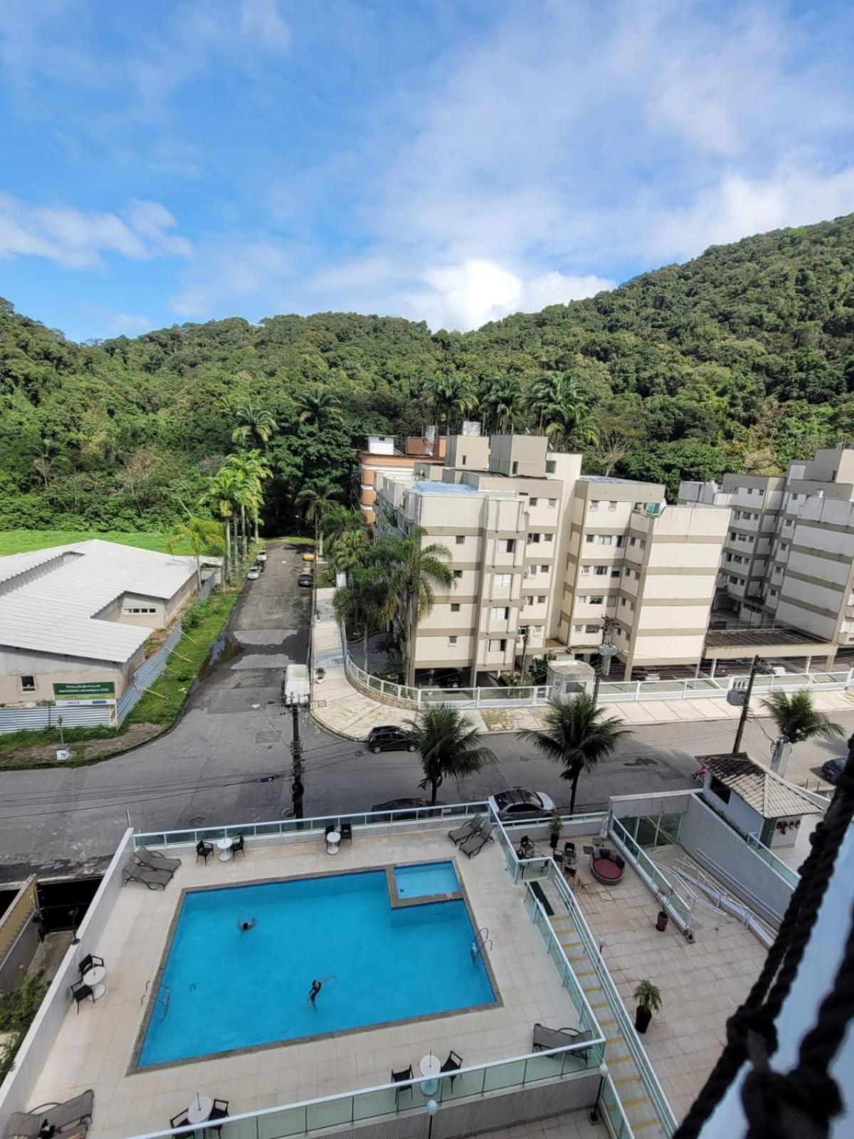 Apto Em Guaruja - Enseada Apartment Exterior photo